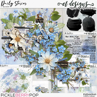 Daily Stories Bundle by et designs