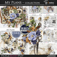 My Plans ~ Bundle by TirAmisu design 