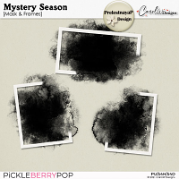 Mystery Season Photomask by PrelestnayaP Design and CarolW Designs