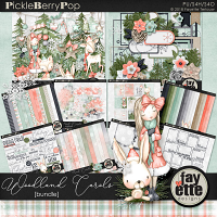 Woodland Carols Bundle