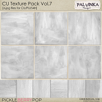 CU Texture Pack Vol.7