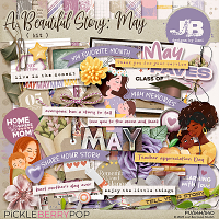 A Beautiful Story: May Kit by JB Studio