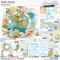 Sails away (collection) by Simplette