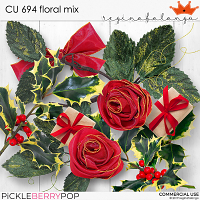 CU 694 FLORAL MIX