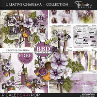 Creative Charisma ~ Bundle