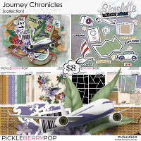 Journey Chronicles: BBD Bundle