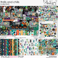 Thrills and Chills Collection