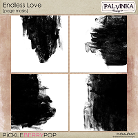 Endless Love Page Masks