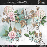 Sweet Dreams V.2 ~ Ready For Use Clusters 