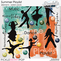 Summer Playlist (addon) by Simplette