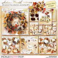 Autumn Breath - All in One (Jasmin-Olya Designs)