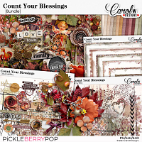 Count Your Blessings-Bundle