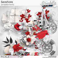 Seashore (embellishments)