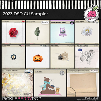 2023 DSD CU Sampler