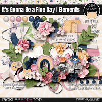 It's Gonna Be a Fine Day | Elements