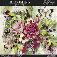 Blooming ~ Basic Kit by 