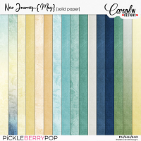 New Journey-{May}-Solid papers
