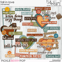 Fall In Love Nonsense