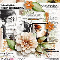 Today's Highlight : The story behind your eyes