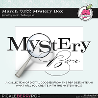 March 2022 Mystery Box