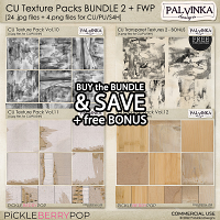 CU Texture Packs BUNDLE 2