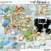 Sand and Sea Bundle