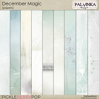 December Magic Papers