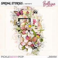 SPRING STORIES | elements by Bellisae