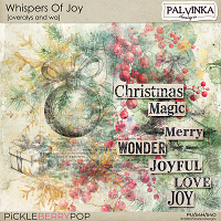 Whispers Of Joy Overlays and WA
