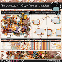 The Chronicles #11: Crispy Autumn | Collection