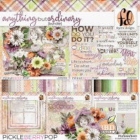 Anything But Ordinary: BBD Bundle