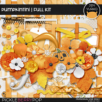 Pumpkintini | Full Kit