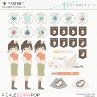 Trimester 1 Layered Templates (CU)