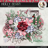 Holly Berry: Elements