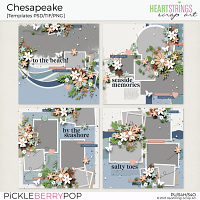 Chesapeake Templates