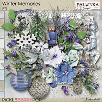 Winter Memories Kit