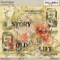 Nostalgia Overlays and WA