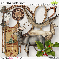 CU 014 WINTER MIX