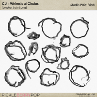 CU - Whimsical Circles