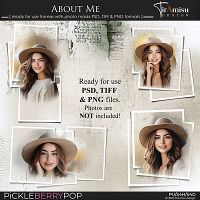 About Me ~ Out Of Bounds photo masks 