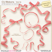 CU Ribbons Vol.16 (Jasmin-Olya Designs)