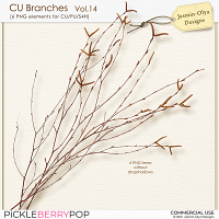 CU Branches Vol.14 (Jasmin-Olya Designs)