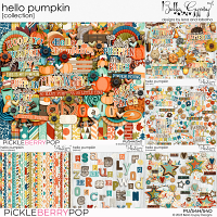 Hello Pumpkin Collection