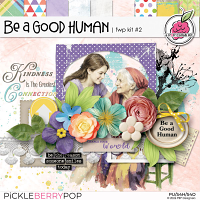 Be a Good Human: Kit #2