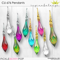 CU 676 PENDANTS