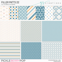 Filler Patts 22 (CU)