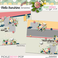 Hello Sunshine Templates