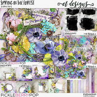 Spring in the Forest Collection