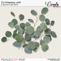 CU Greenery Vol 4