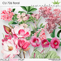 CU 726 FLORAL